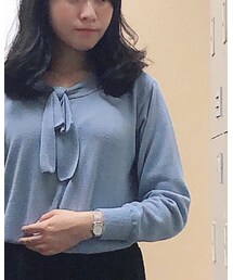 chocol raffine robe | ニット/セーター