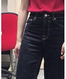 ZARA | デニムパンツ
