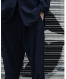 Yohji Yamamoto | パンツ