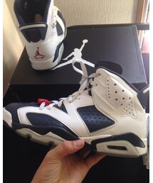 AIR JORDAN | AIR JORDAN 6 Olympic(スニーカー)