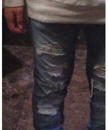 H&M | デニムパンツ