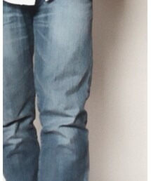 no brand | デニムパンツ