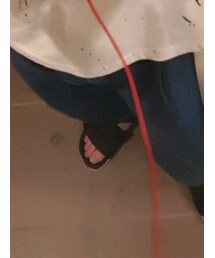 used | デニムパンツ