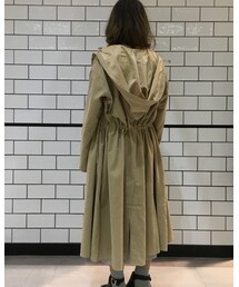Aunt Marie's | トレンチコート