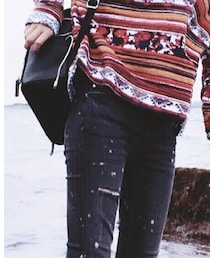 ZARA | デニムパンツ