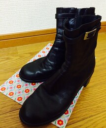 もらいもの | まっくろブーツ(ブーツ)
