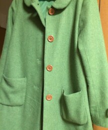 MERLOT | レトロコート(ピーコート)