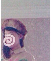 kaorinomori | 帽子