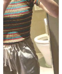 韓国購入品 | チノパンツ