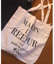 MAISON DE REEFUR | エコバッグ/サブバッグ