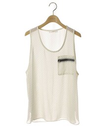 Ungrid | タンクトップ