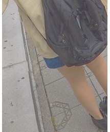 RETRO GIRL | デニムスカート