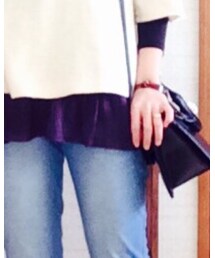 ADAM ET ROPE' | タンクトップ