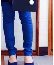 GU | デニムパンツ