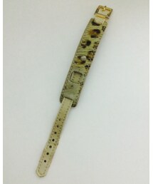 付けてます。 | その他