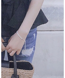 ZARA | デニムパンツ