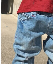 西松屋 | デニムパンツ