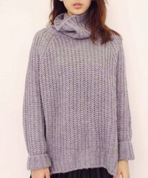 La luna | ニット/セーター