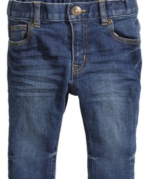 H&M | スキニーデニム(デニムパンツ)