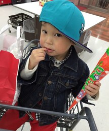 NEW ERA | 唯一かぶってくれるNEWERAちゃん(キャップ)