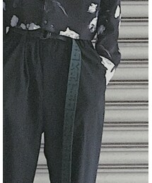 ETHOSENS | ベルト