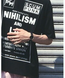 kaptenandson | アナログ腕時計