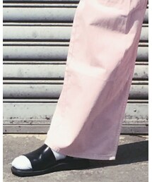 LONDON BROWN | サンダル