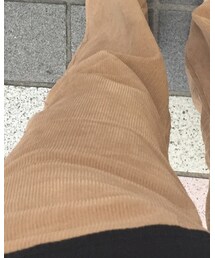 FRAMeWORK | その他パンツ