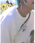 kutir(クティール)の「トップス(Tシャツ/カットソー)」