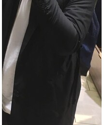 NANO universe | チェスターコート