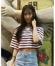 STYLENANDA | Tシャツ/カットソー