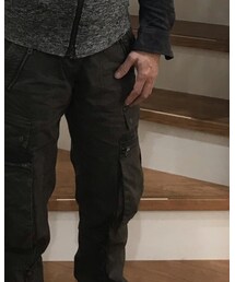 TETE HOMME | カーゴパンツ