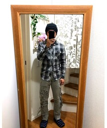 no brand | ニットキャップ/ビーニー