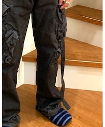 JULIUS | カーゴパンツ