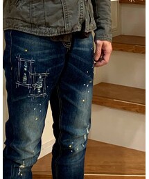 TETE HOMME | デニムパンツ