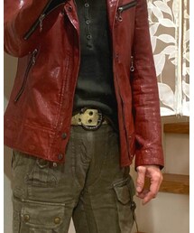 5351 POUR LES HOMMES | ベルト