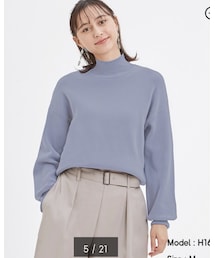 GU | ニット/セーター