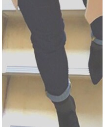 GU | デニムパンツ