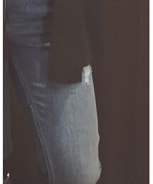 ZARA | デニムパンツ