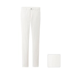 UNIQLO | 白レギパン(その他パンツ)