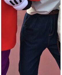 古着 | デニムパンツ