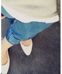 UNIQLO | デニムパンツ