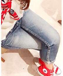 MOUSSY | デニムパンツ