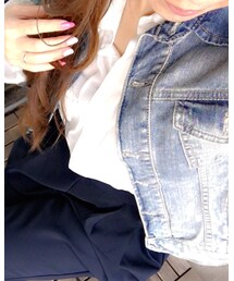 ZARA | デニムジャケット