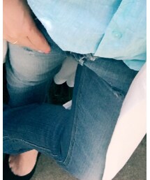 MOUSSY | デニムパンツ