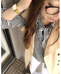 GU | シャツ/ブラウス