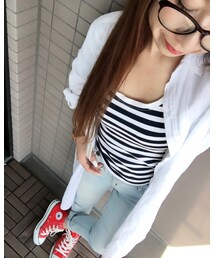 H&M | シャツ/ブラウス