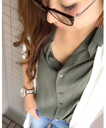 UNIQLO | シャツ/ブラウス