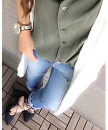 MOUSSY | デニムパンツ