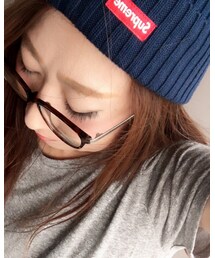 Supreme  | ニットキャップ/ビーニー